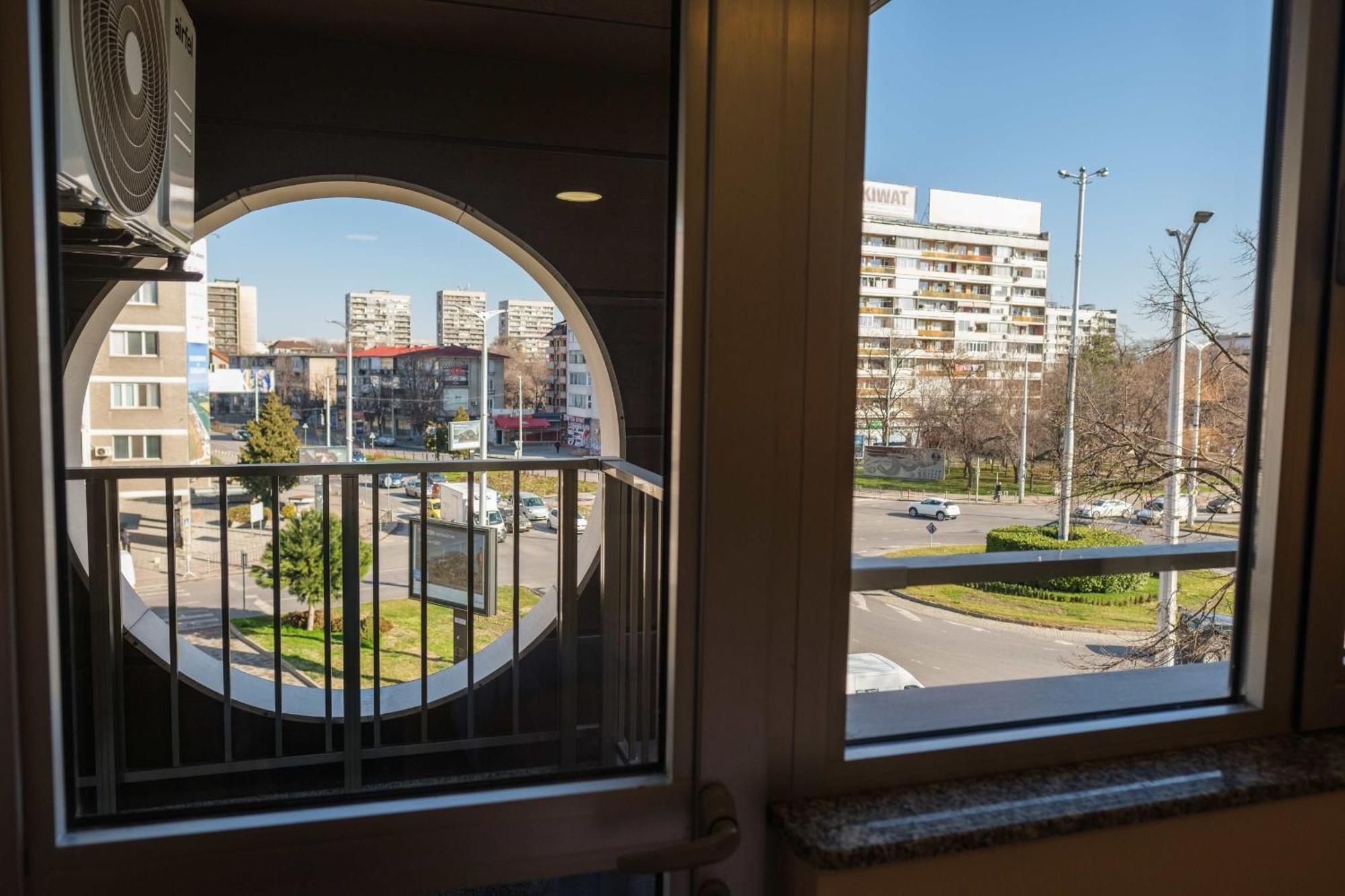 Hotel Bayko Plovdiv Exterior photo